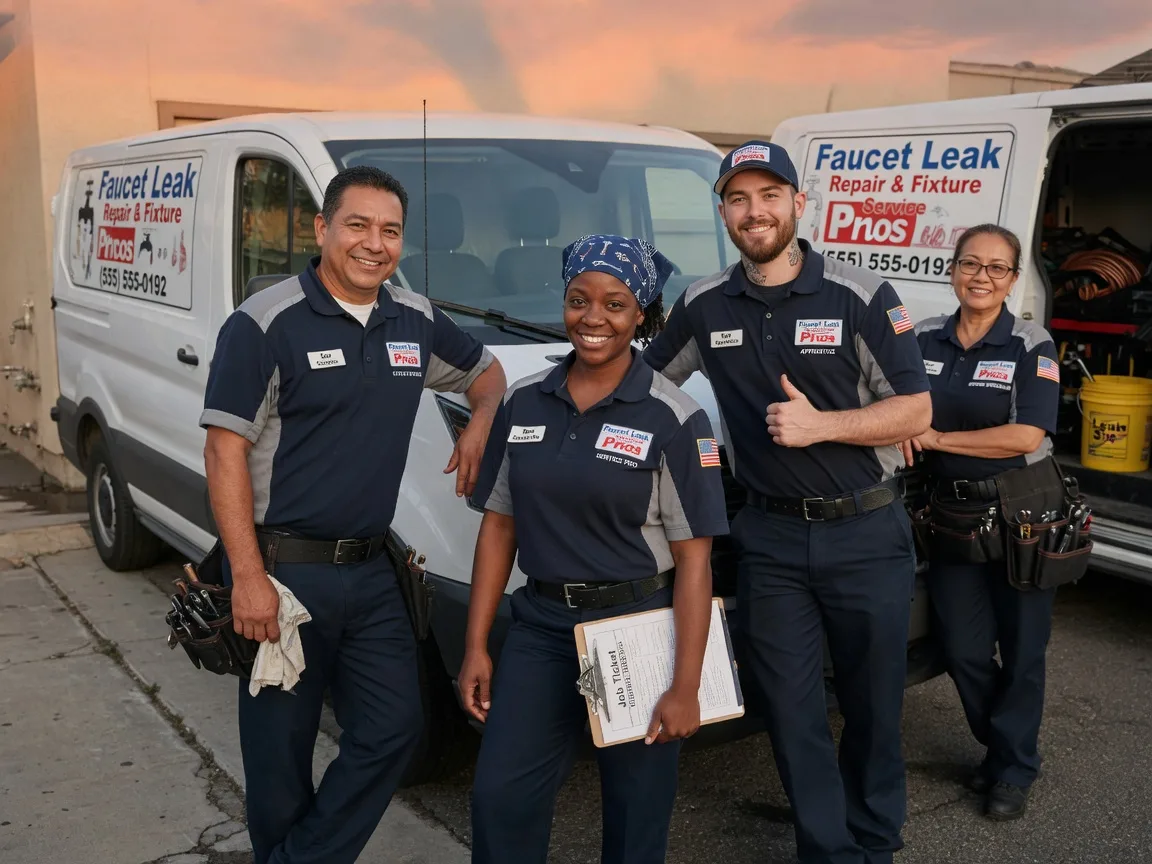 Faucet Repair company in Saylorsburg, PA