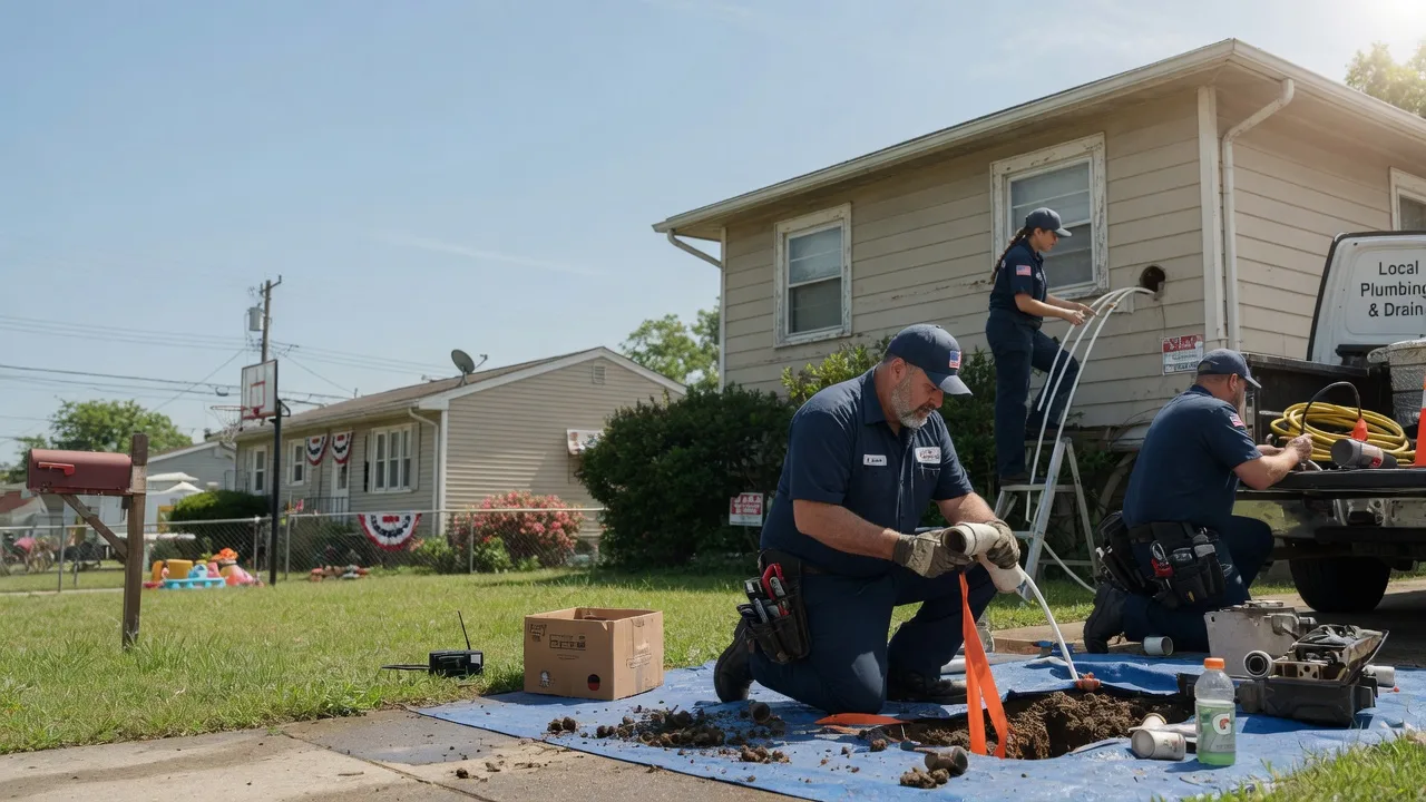 Faucet Repair in Saylorsburg, PA near me